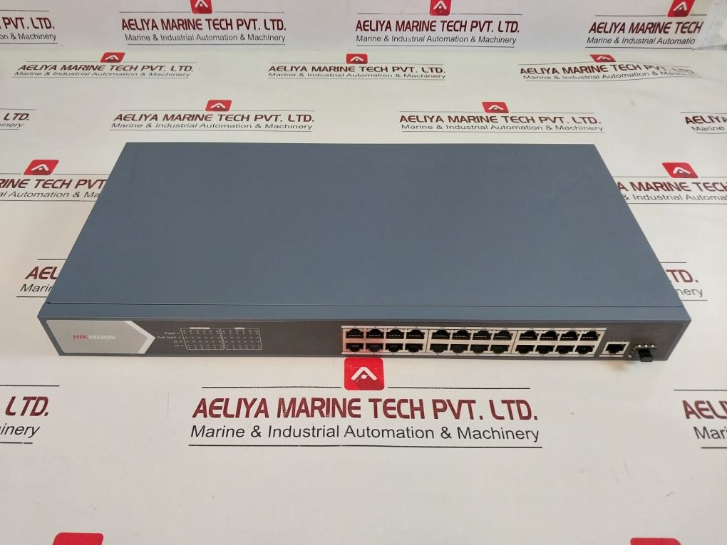 Hikvision Ds-3E0526P-e 16/24-port Gigabit Poe Switch