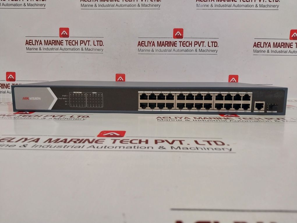 Hikvision Ds-3E0526P-e 16/24-port Gigabit Poe Switch