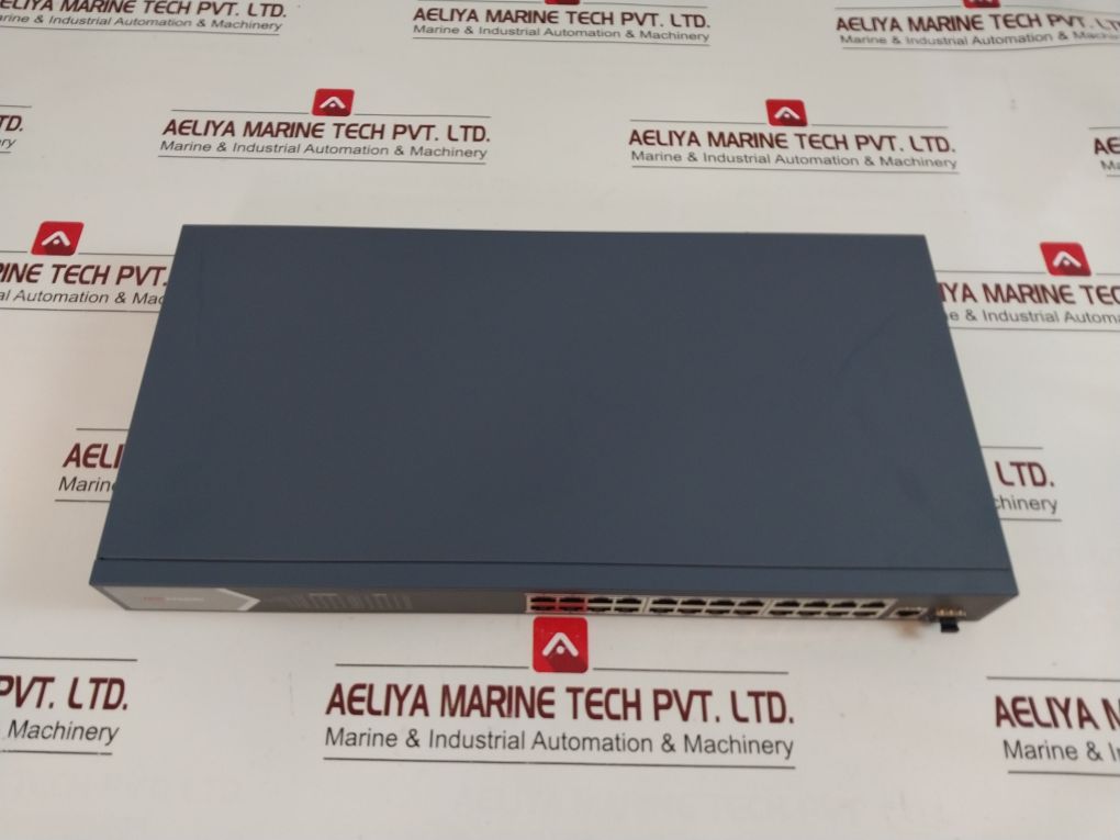 Hikvision Ds-3E0526P-e 16/24-port Gigabit Poe Switch