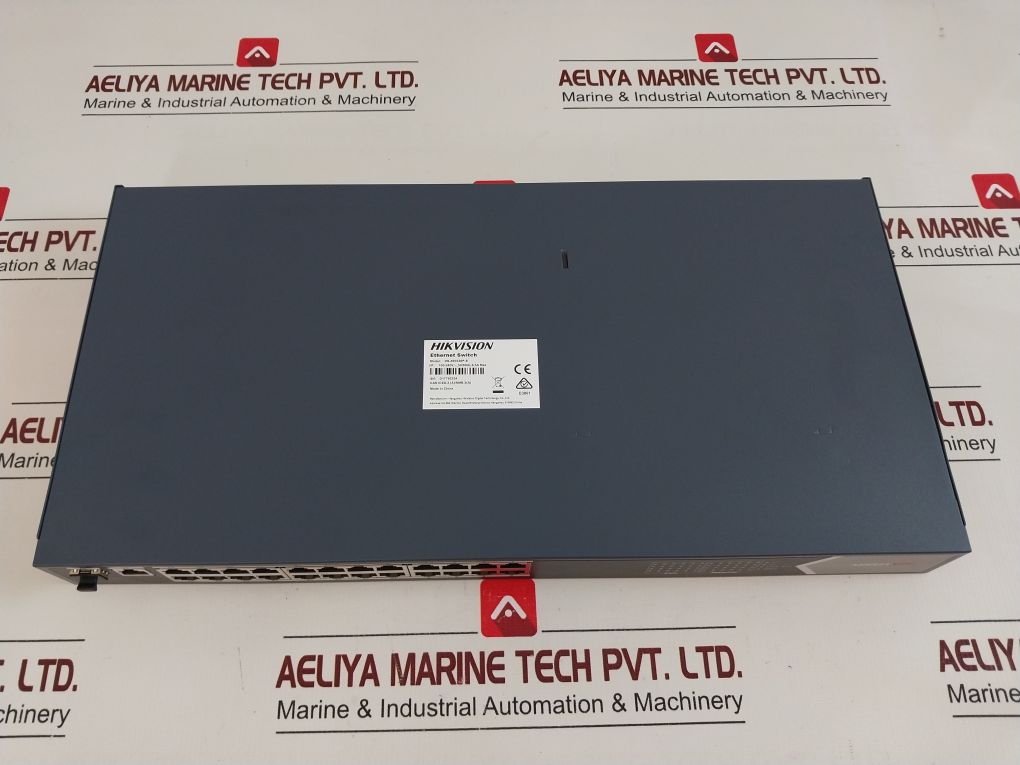 Hikvision Ds-3E0526P-e 16/24-port Gigabit Poe Switch