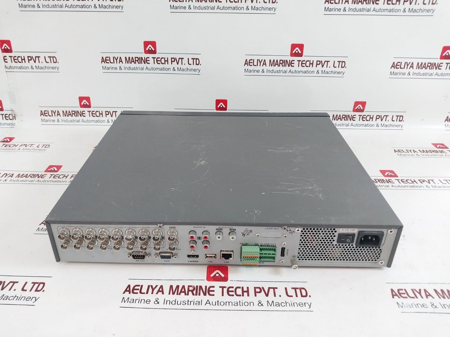 Hikvision Ds-7316Hfi-sh Standalone Digital Video Recorder(Dvr)