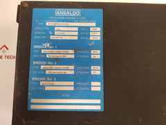Hill Graham Controls E419 Silcovert Ddc Module