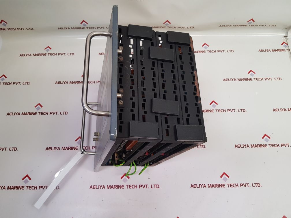 Hill Graham Controls E419 Silcovert Ddc Module