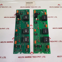 Hill Graham Pcb P732 T Triple Scr Firing Circuit Pcb