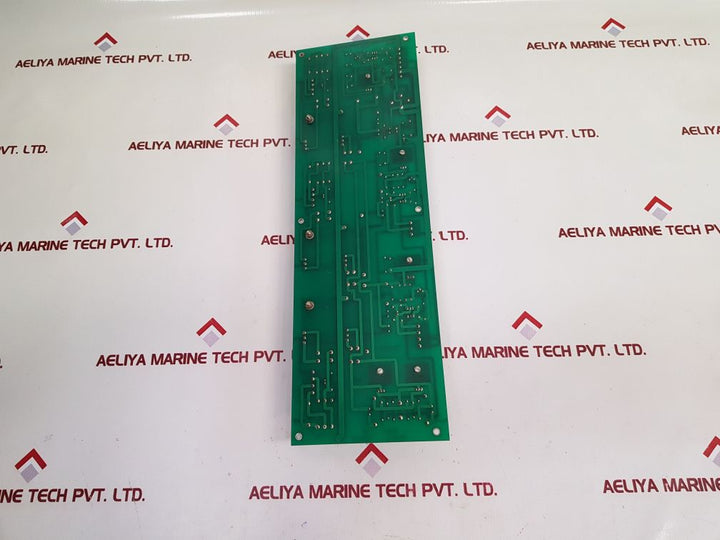 Hill Graham Pcb P732 T Triple Scr Firing Circuit Pcb