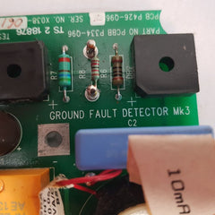 Hill Graham Controls Pcbb P334-q96