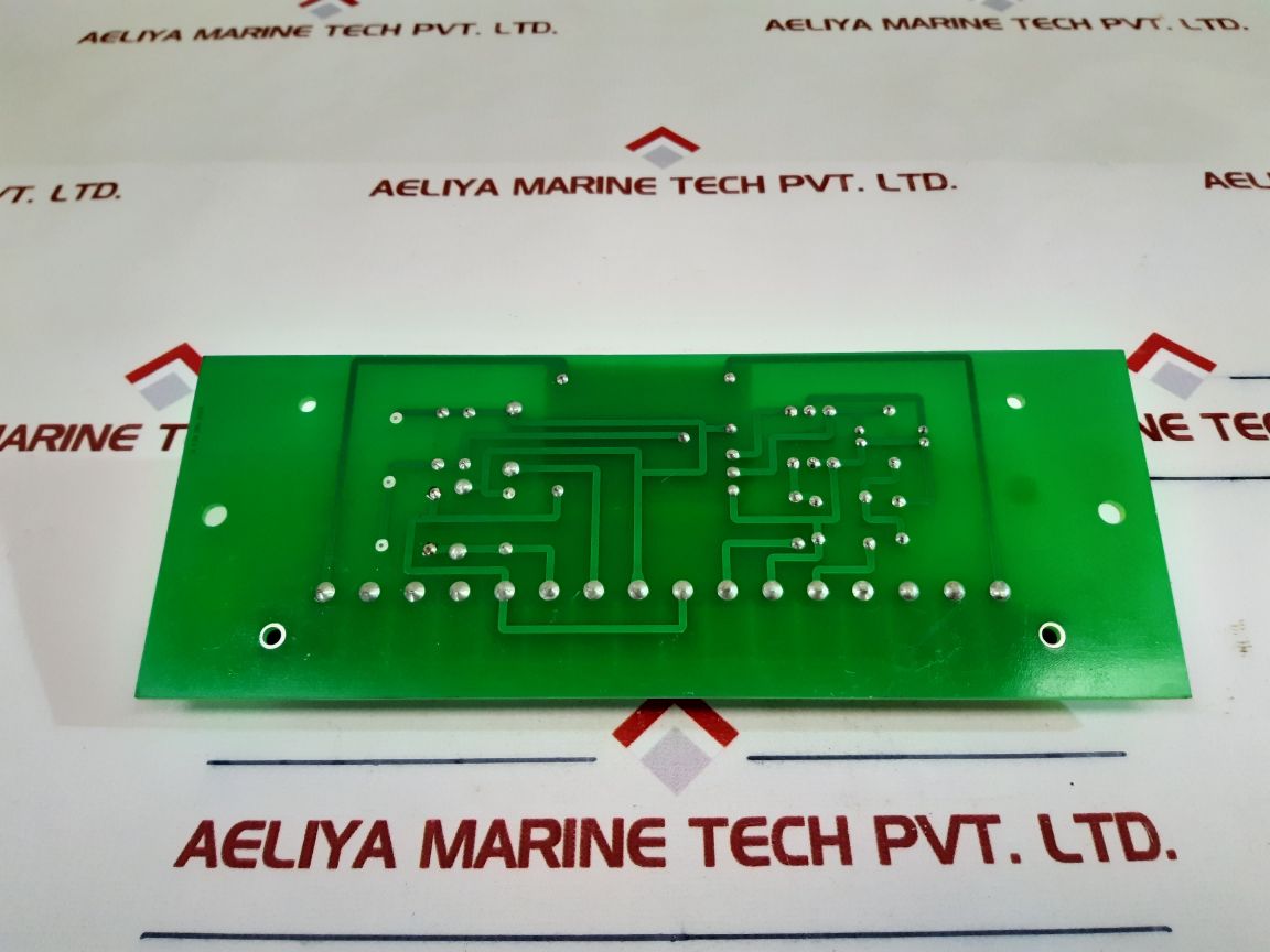 Hill Graham Controls Pcb P596 Isolated Voltage Mk.3 Pcb P597 T