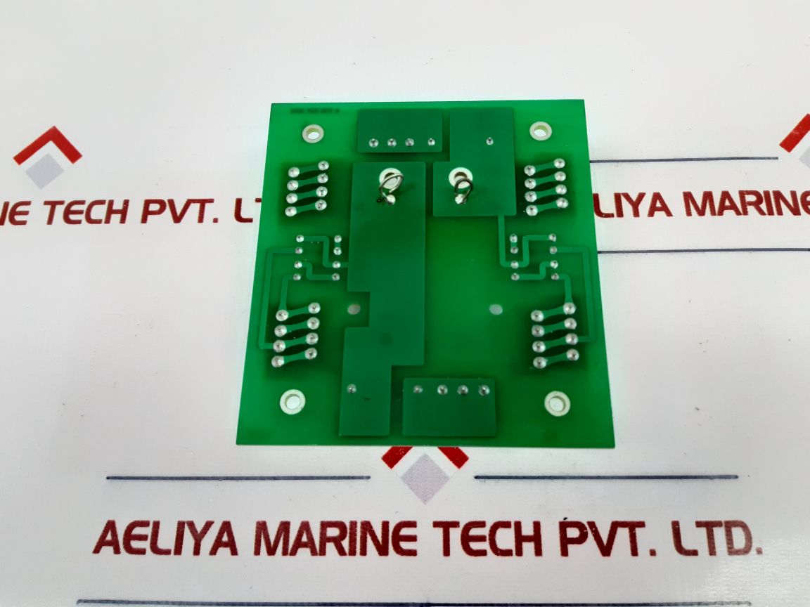 Hill graham controls pcbb p739 pcb card Rev A