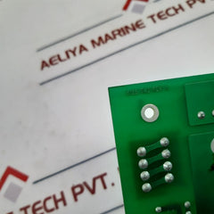 Hill graham controls pcbb p739 pcb card Rev A