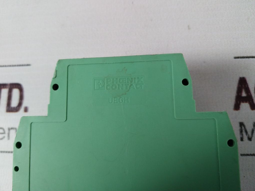 Phoenix Contact Hima Qf-h7013 Power Supply Filter For 24V Dc Systems