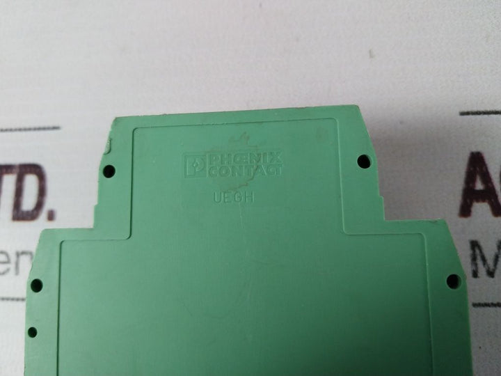 Phoenix Contact Hima Qf-h7013 Power Supply Filter For 24V Dc Systems