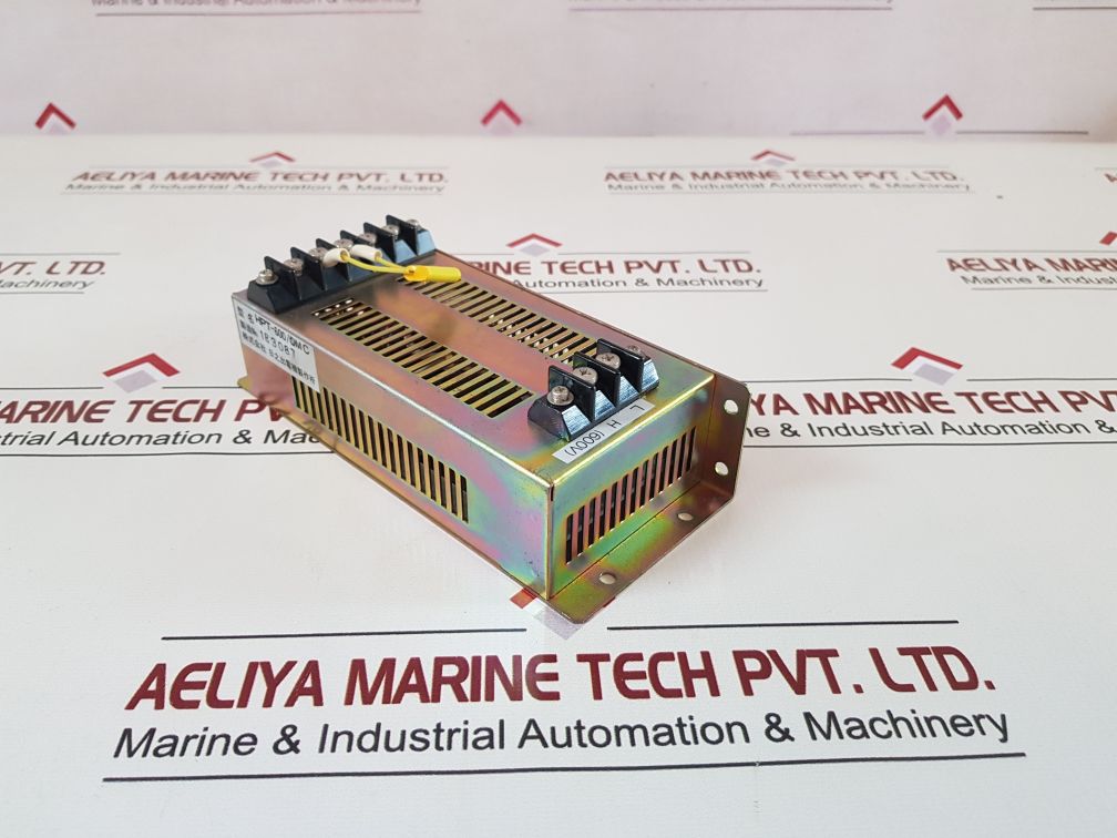 Hinode Electric Hpt-600/Øm C Power Supply