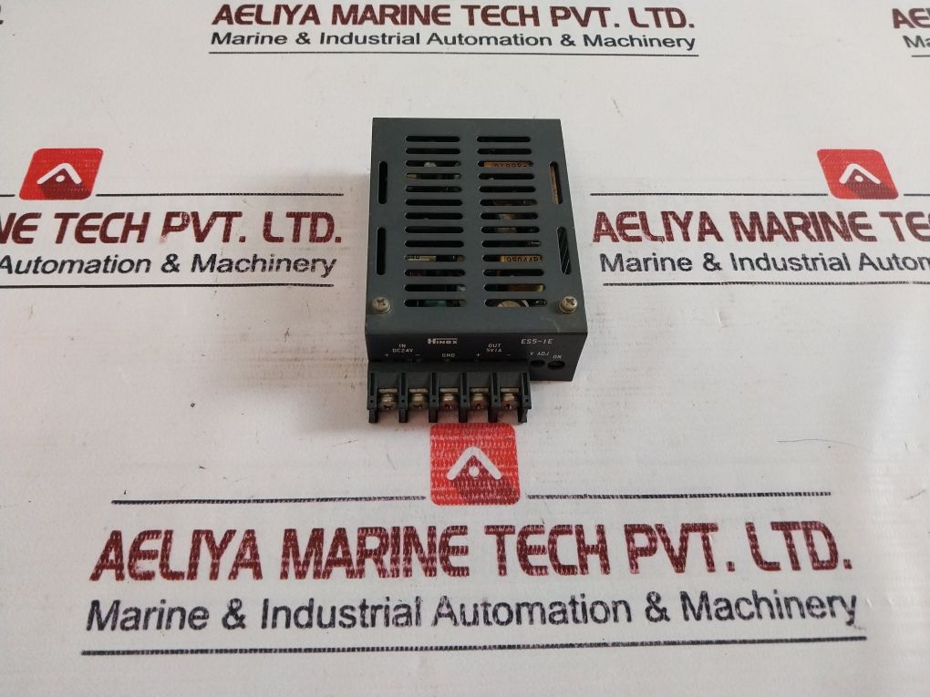 Hinox Es5-1E Power Supply 24V Dc