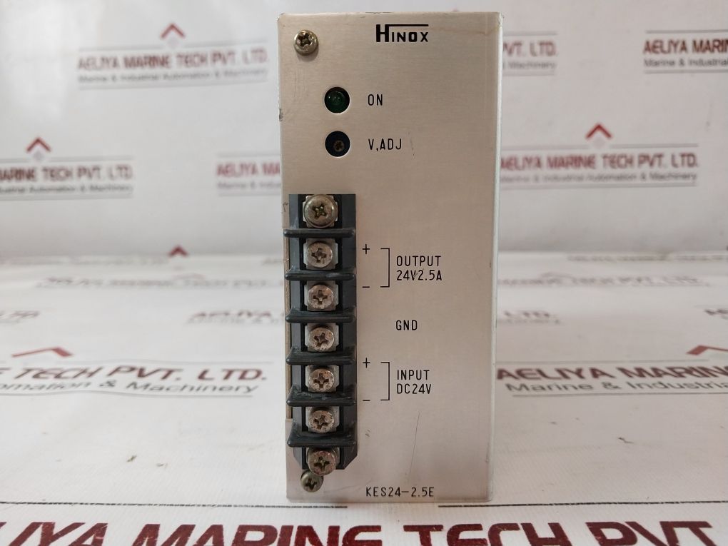 Hinox Kes24-2.5E Power Supply Dc 24V