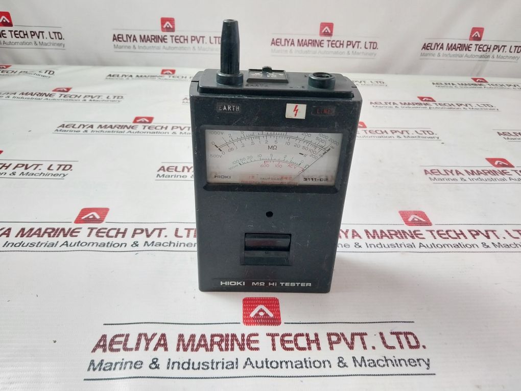 Hioki 3111-02 
