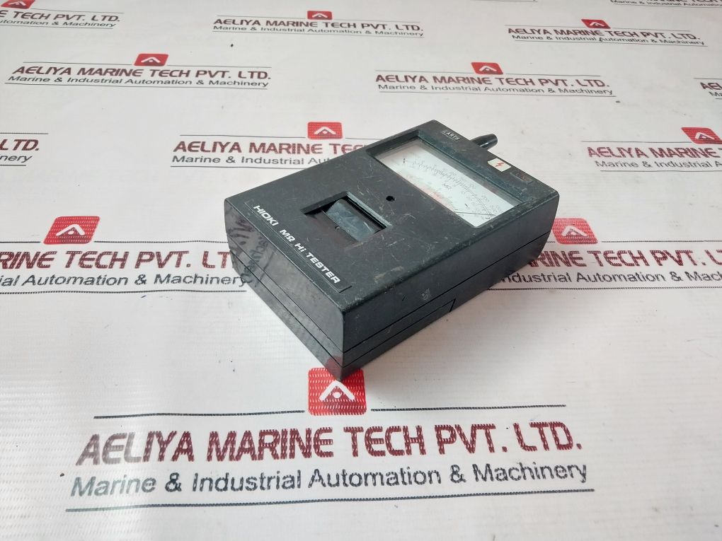 Hioki 3111-02 MΩ Hi Tester