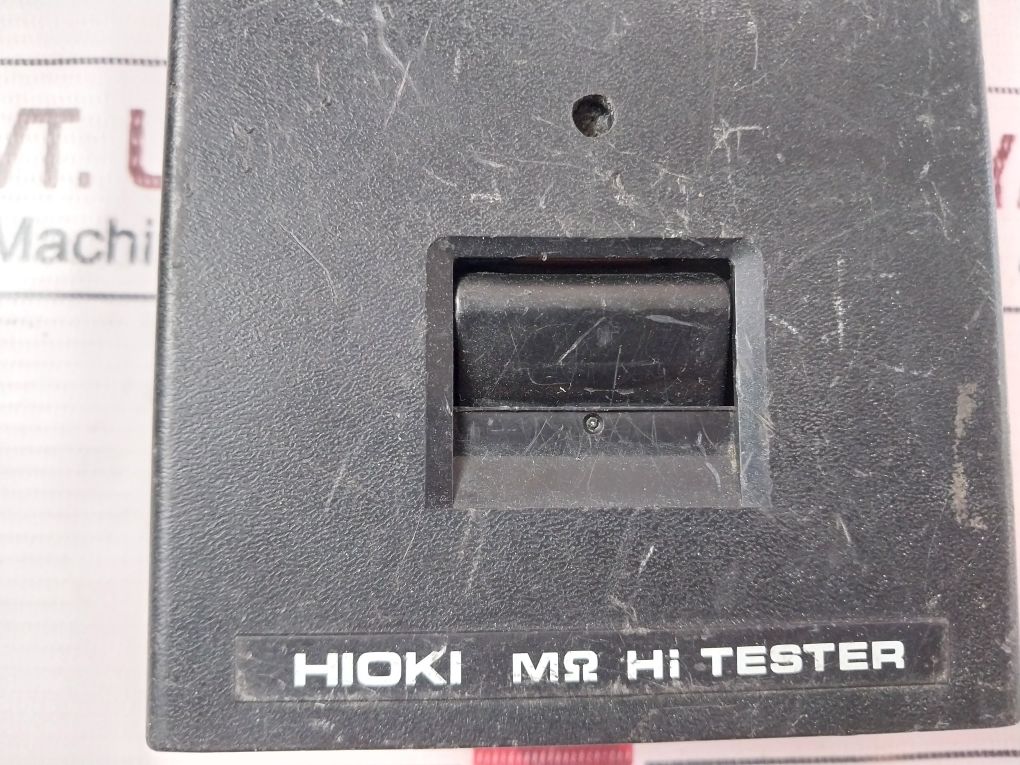 Hioki 3111-02 MΩ Hi Tester