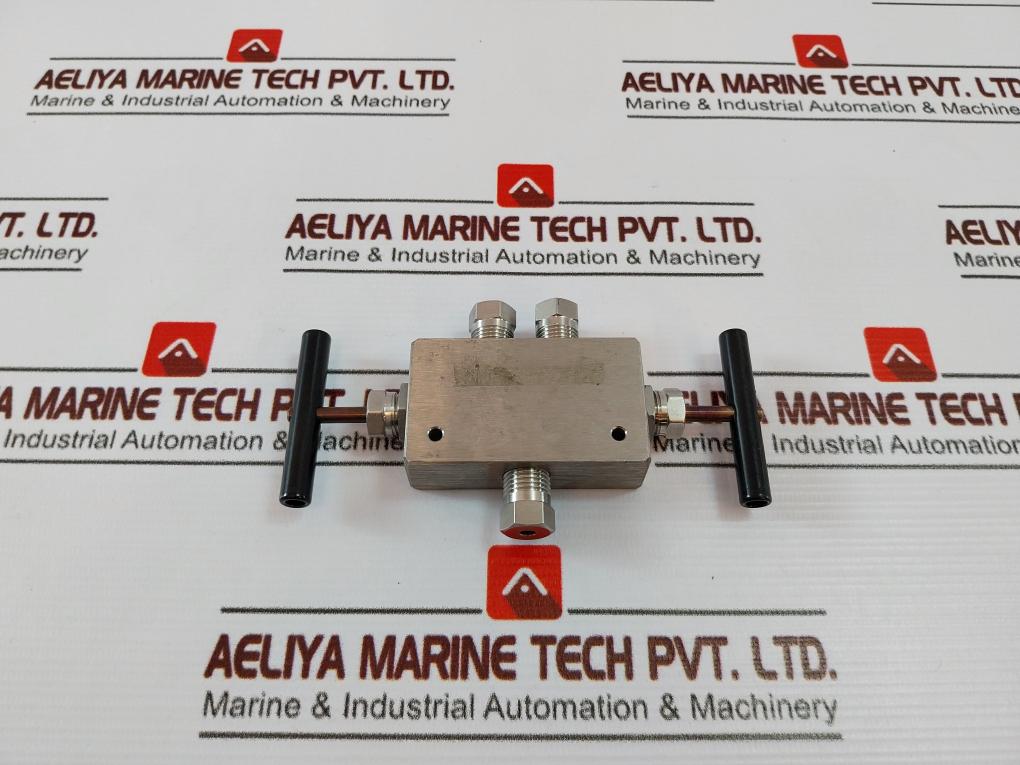 Hip 15-15Af2 Taper Seal Needle Valve