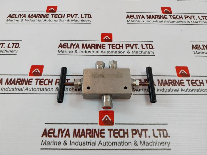 Hip 15-15Af2 Taper Seal Needle Valve
