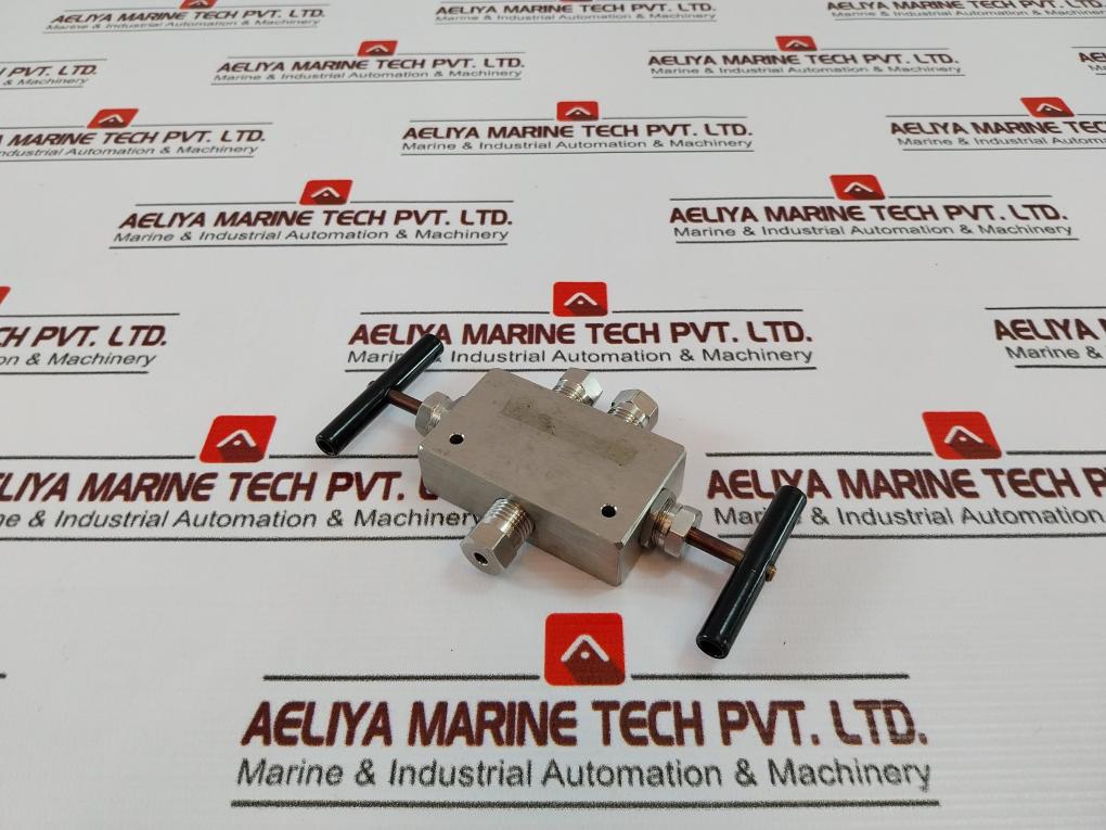 Hip 15-15Af2 Taper Seal Needle Valve