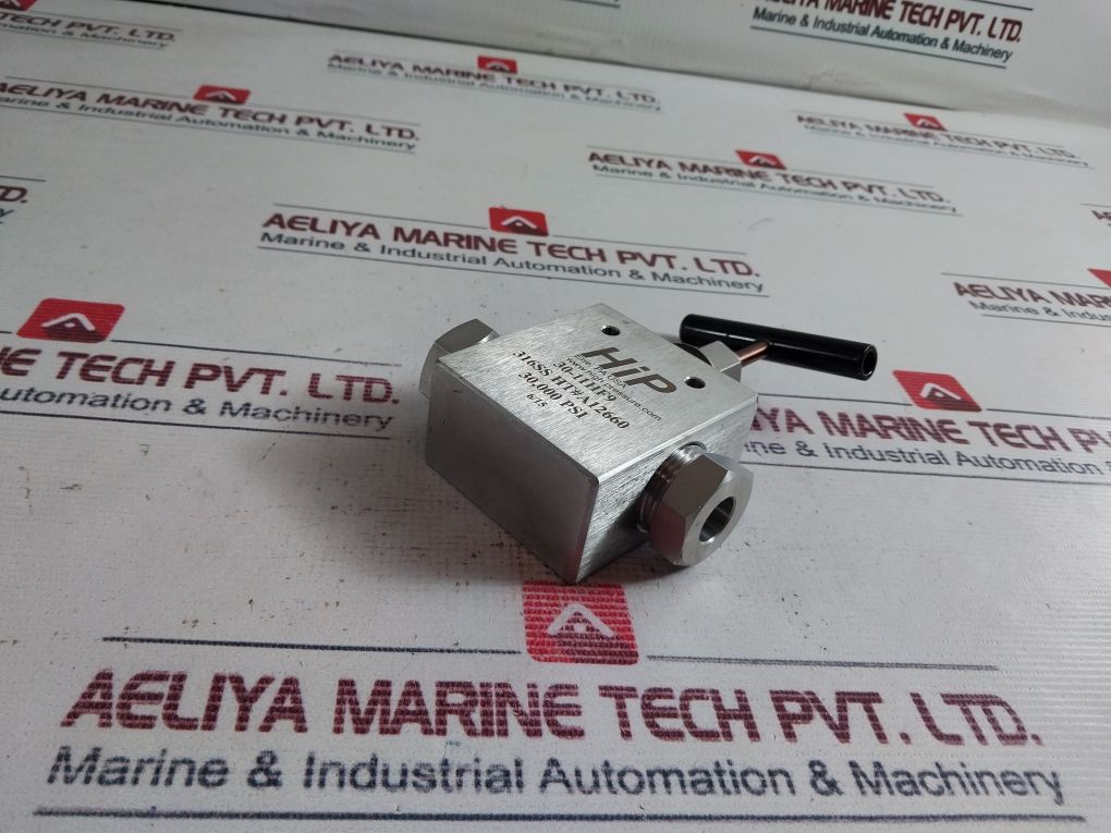 Hip 30-11Hf9 High Pressure Needle Valve