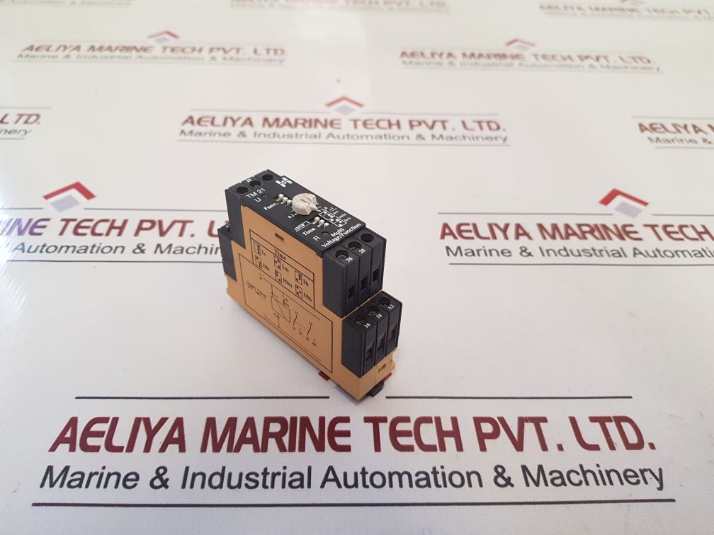 Hiquel Tm 21 Multi Voltage/Function Timer 24V – 240V