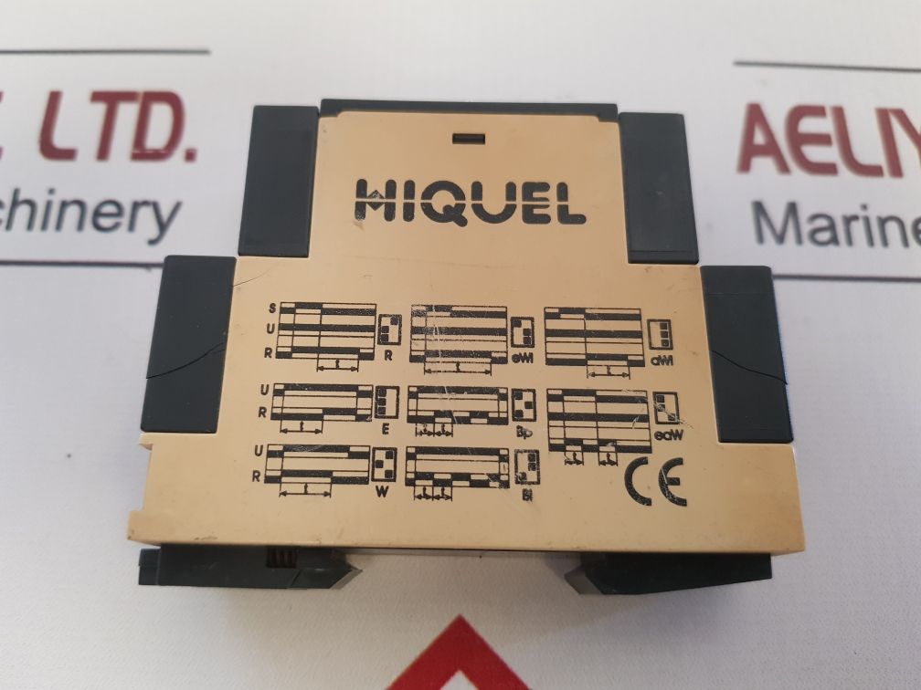 Hiquel Tm 21 Multi Voltage/Function Timer 24V – 240V