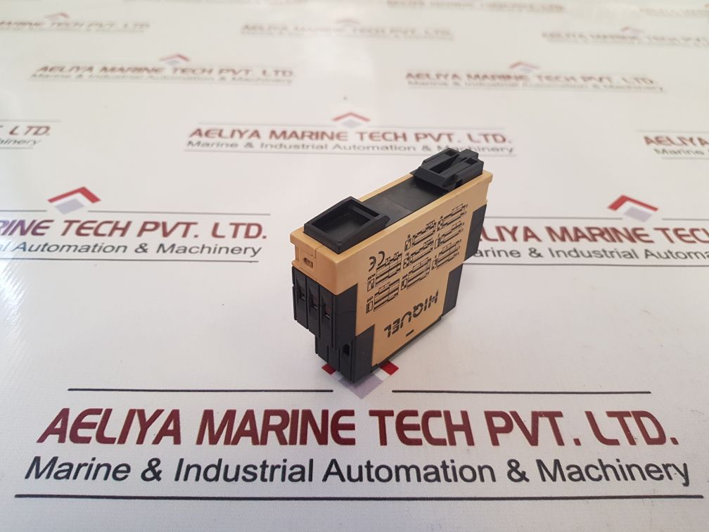 Hiquel Tm 21 Multi Voltage/Function Timer 24V – 240V