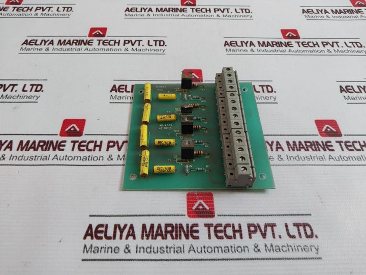 Hirect 4C-4682 Rdc Printed Circuit Board 