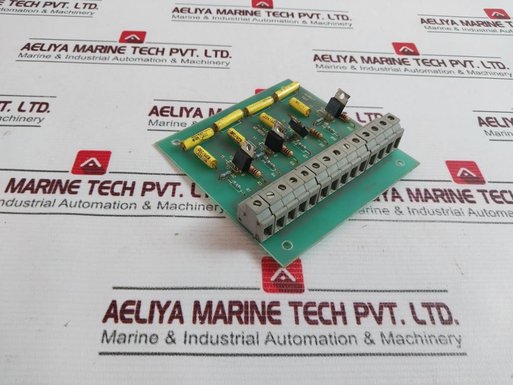 Hirect 4C-4682 Rdc Printed Circuit Board 