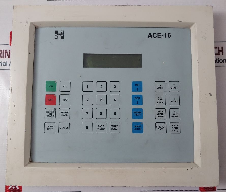 Hirect Ace-16 