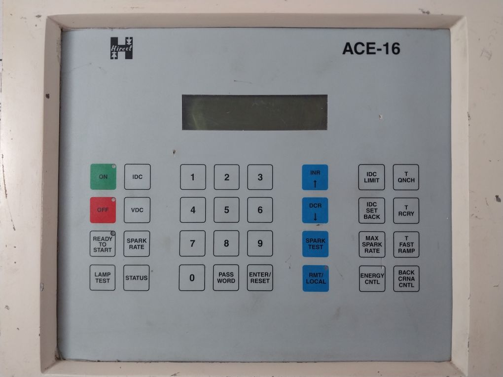 Hirect Ace-16 