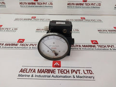 Hirlekar Precision Spdt Pressure Gauge 0-125 Mmwc