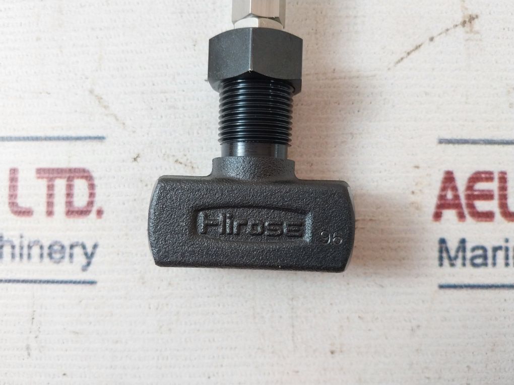 Hirose Gnt-02 Restriction Valve