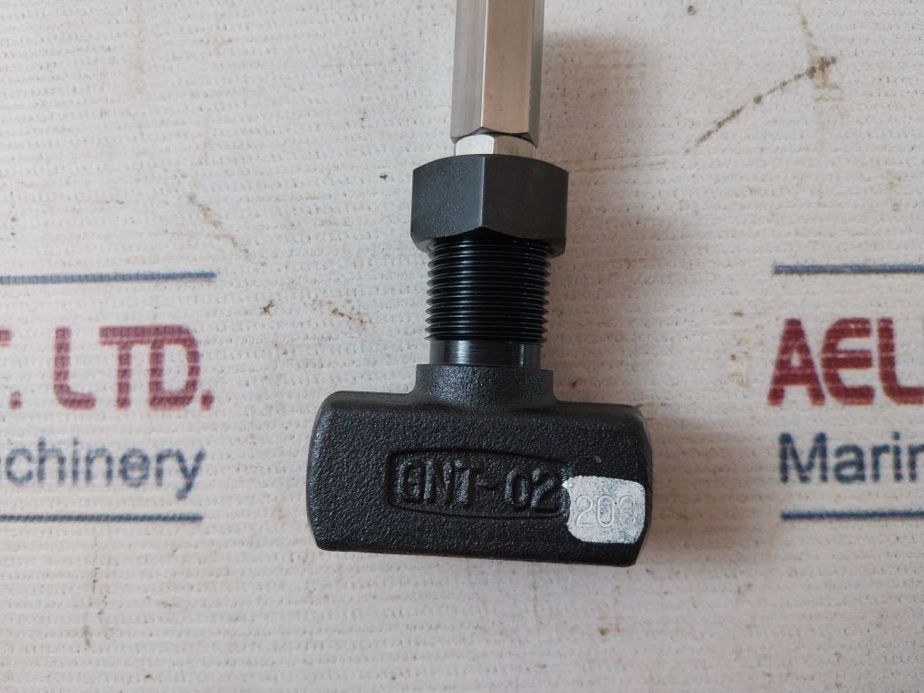 Hirose Gnt-02 Restriction Valve