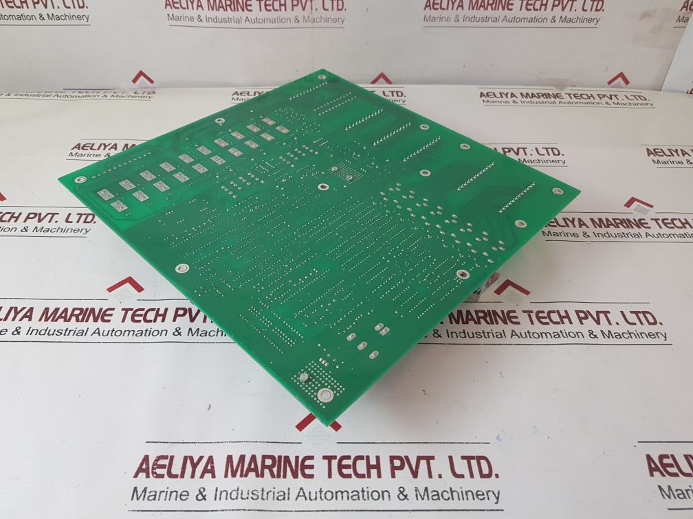 Hirp 73.00.0109.00 Rev-c Tunnel Thruster Backplane Pc Board