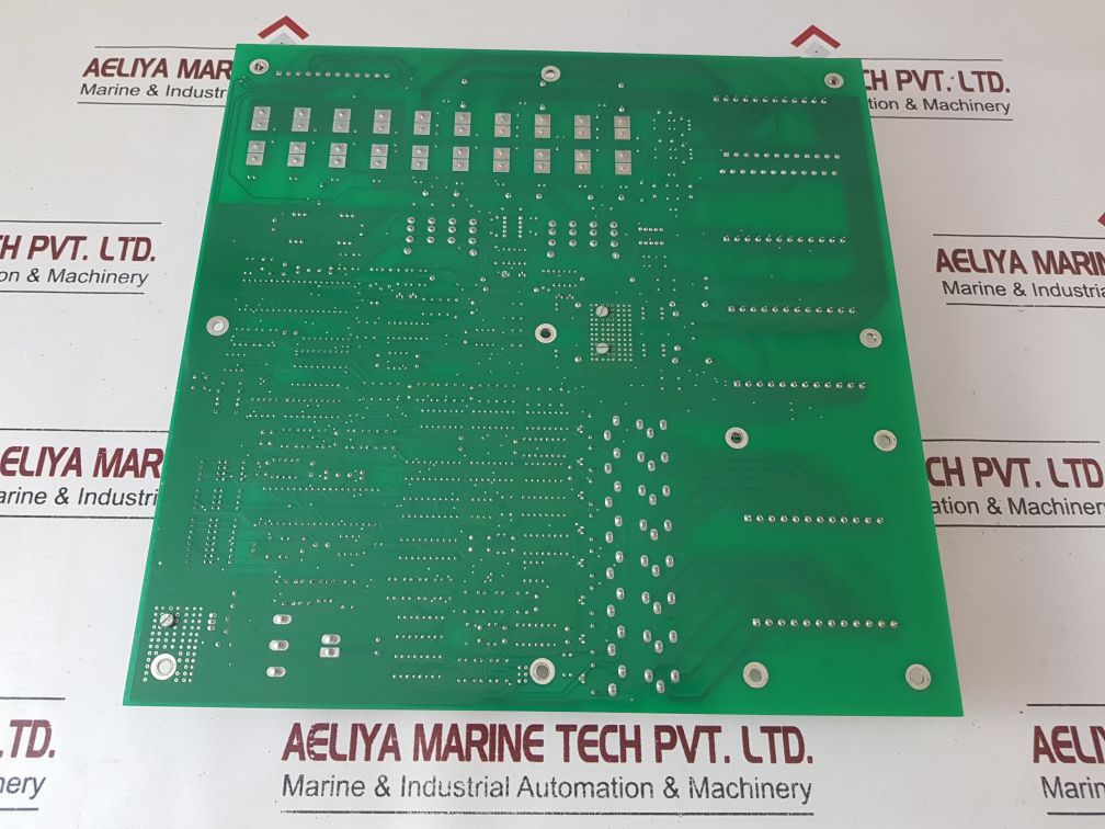 Hirp 73.00.0109.00 Rev-c Tunnel Thruster Backplane Pc Board