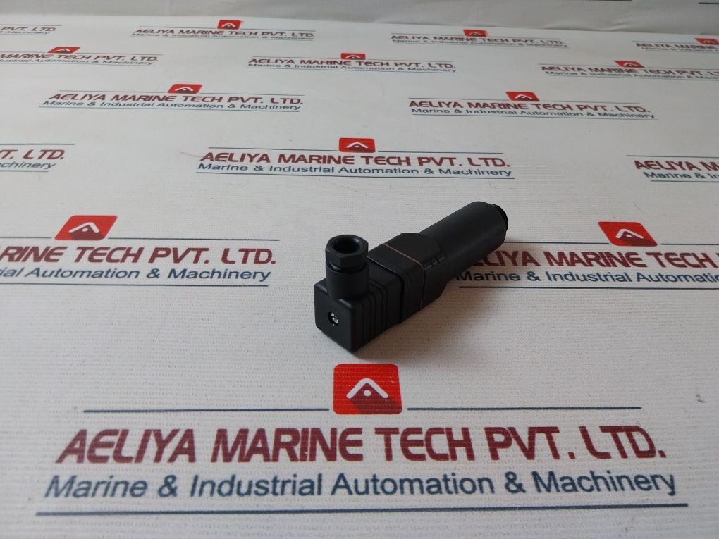 Hirschmann 12 B Gdm Valve Connector