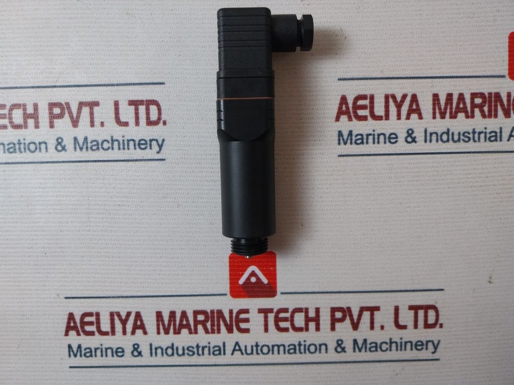 Hirschmann 12 B Gdm Valve Connector
