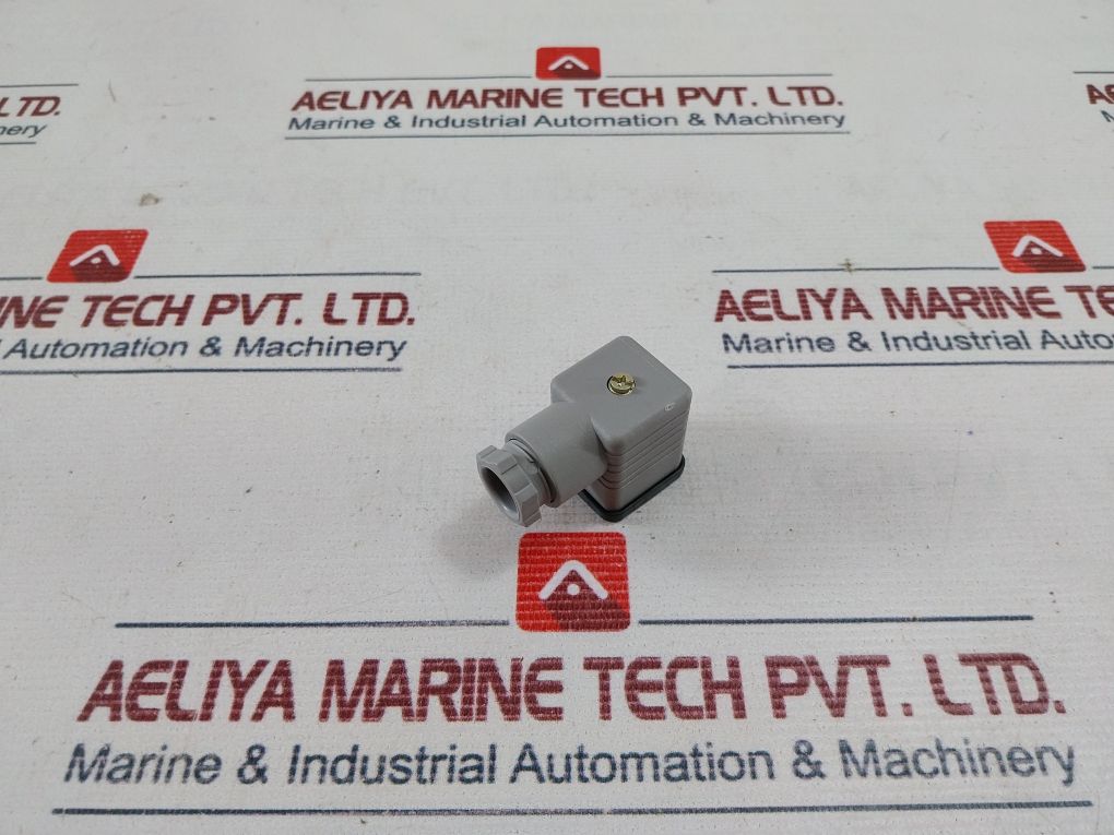 Hirschmann 14A Gdm Cable Connector Socket 10A
