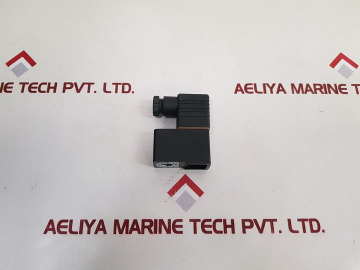 Hirschmann 206Ma 100%Ed Solenoid Valve Coil