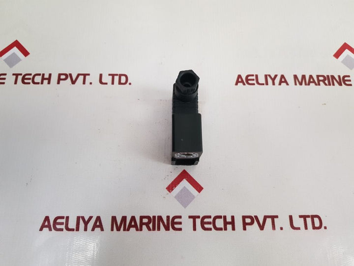 Hirschmann 206Ma 100%Ed Solenoid Valve Coil