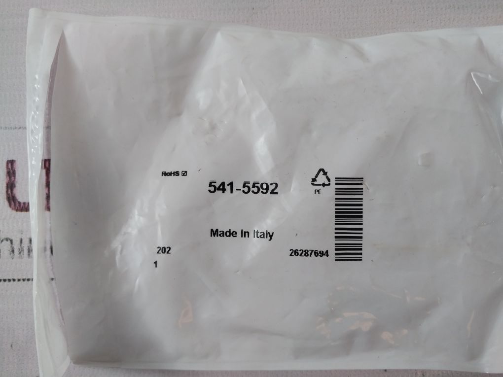 Lot Of 7X Hirschmann 541-5592 Solenoid Valve Connector 3P+Ed