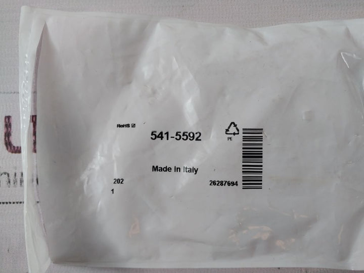 Lot Of 7X Hirschmann 541-5592 Solenoid Valve Connector 3P+Ed
