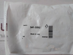 Lot Of 7X Hirschmann 541-5592 Solenoid Valve Connector 3P+Ed