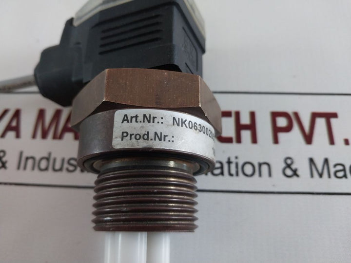 Hirschmann B 12 Gdme Valve Connector Nk06300205250300N0019