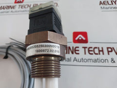 Hirschmann B 12 Gdme Valve Connector Nk06300205250300N0019