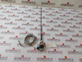 Hirschmann B 12 Gdme Connector W Electrode Sensor 0460119002
