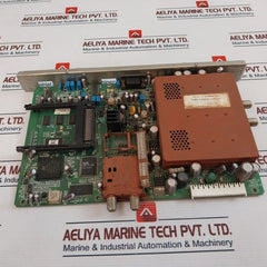Hirschmann Chd 2000 Si Ethernet Switch Board
