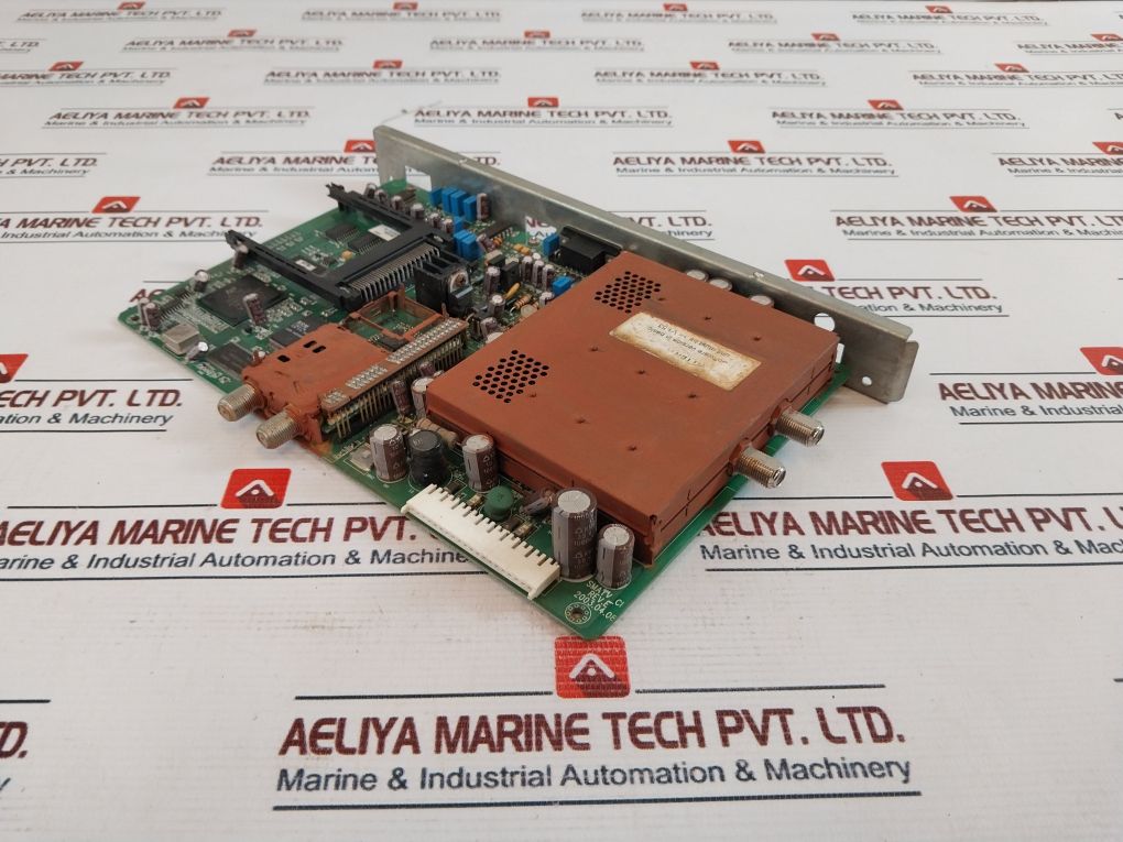 Hirschmann Chd 2000 Si Ethernet Switch Board
